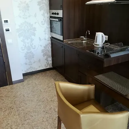 Private Apart In Royal Apartment