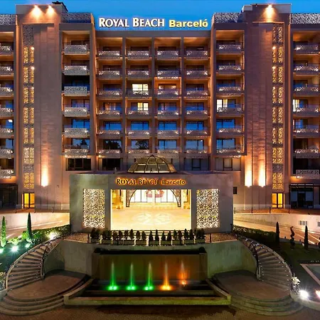 Private Apart In Royal Appartamento Sunny Beach