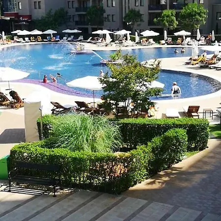 Private Apart In Royal * Sunny Beach